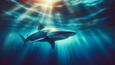 Perché gli squali non dormono mai?