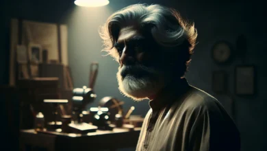 Perché i capelli diventano bianchi con l’età?