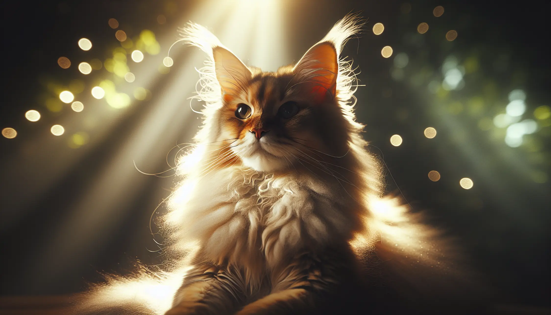 Perché i gatti non sentono certi suoni?