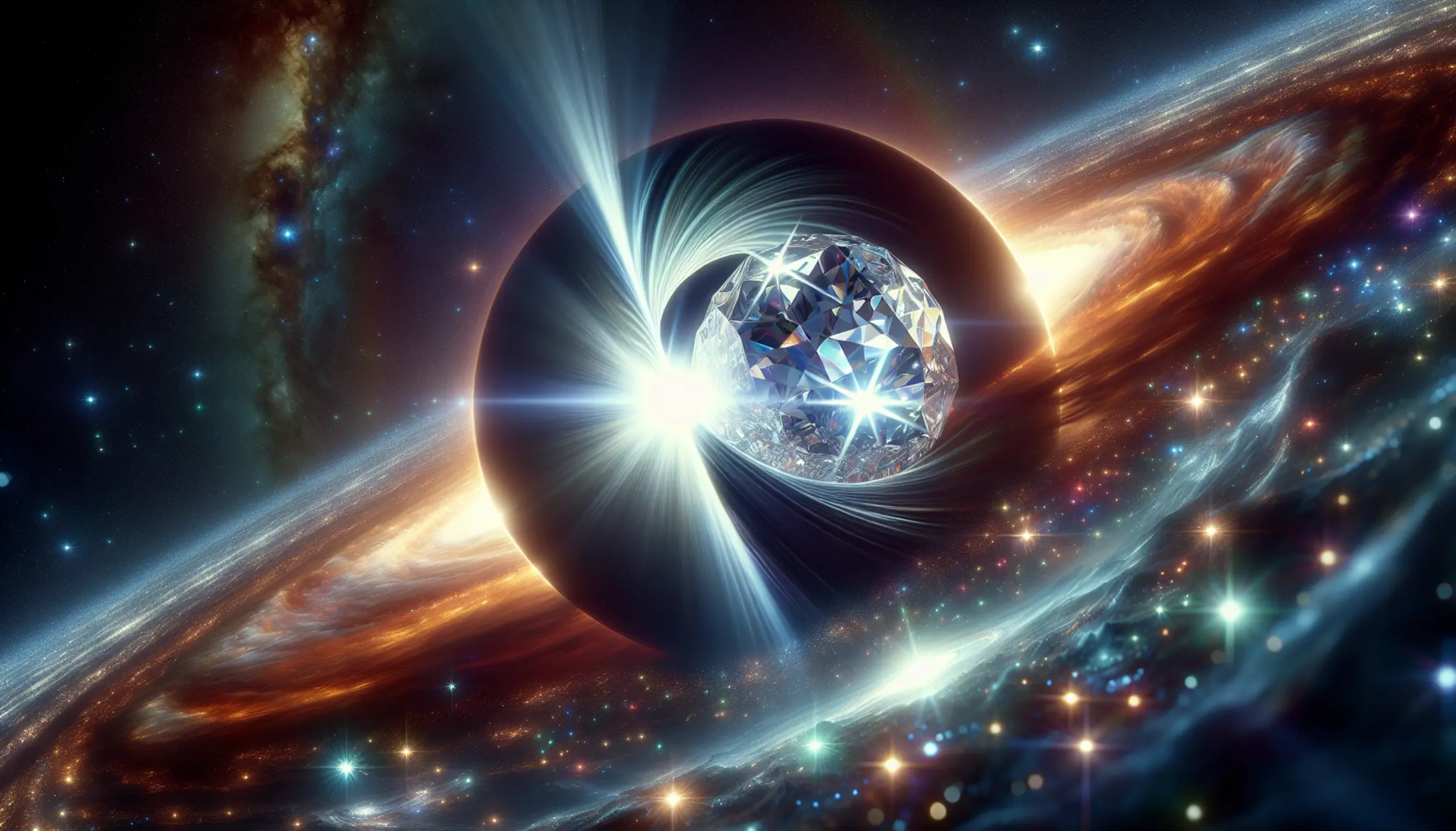 Perché i neutroni star sono più dense del diamante?