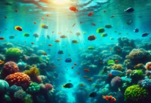 Perché i pesci tropicali sono colorati?