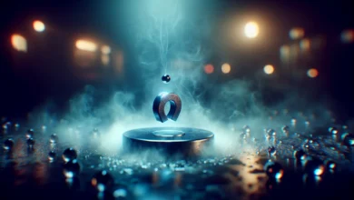 Perché i superconduttori levitano?