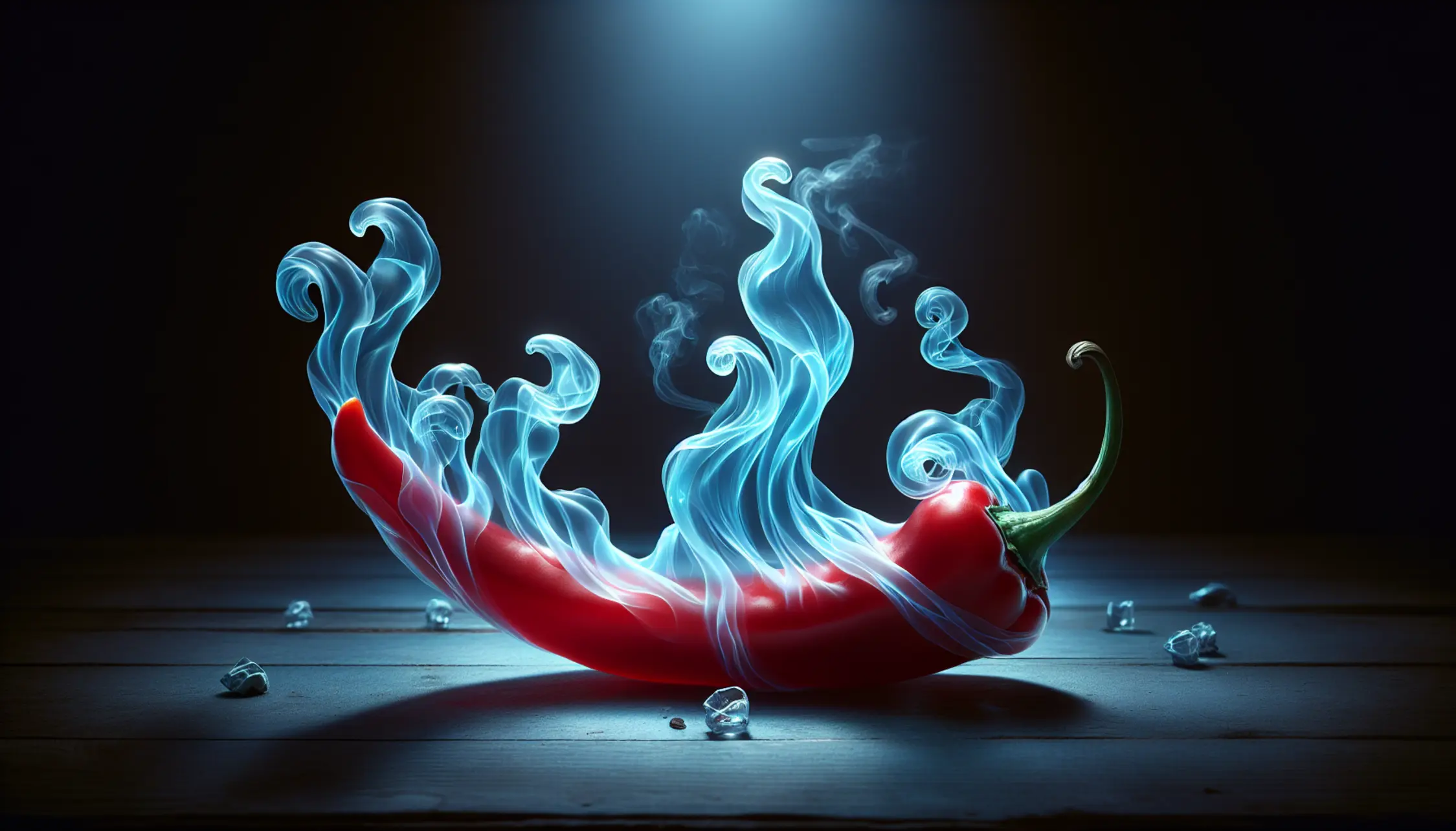 Perché il peperoncino brucia senza essere caldo?