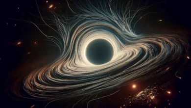 Perché il tempo rallenta vicino ai buchi neri?