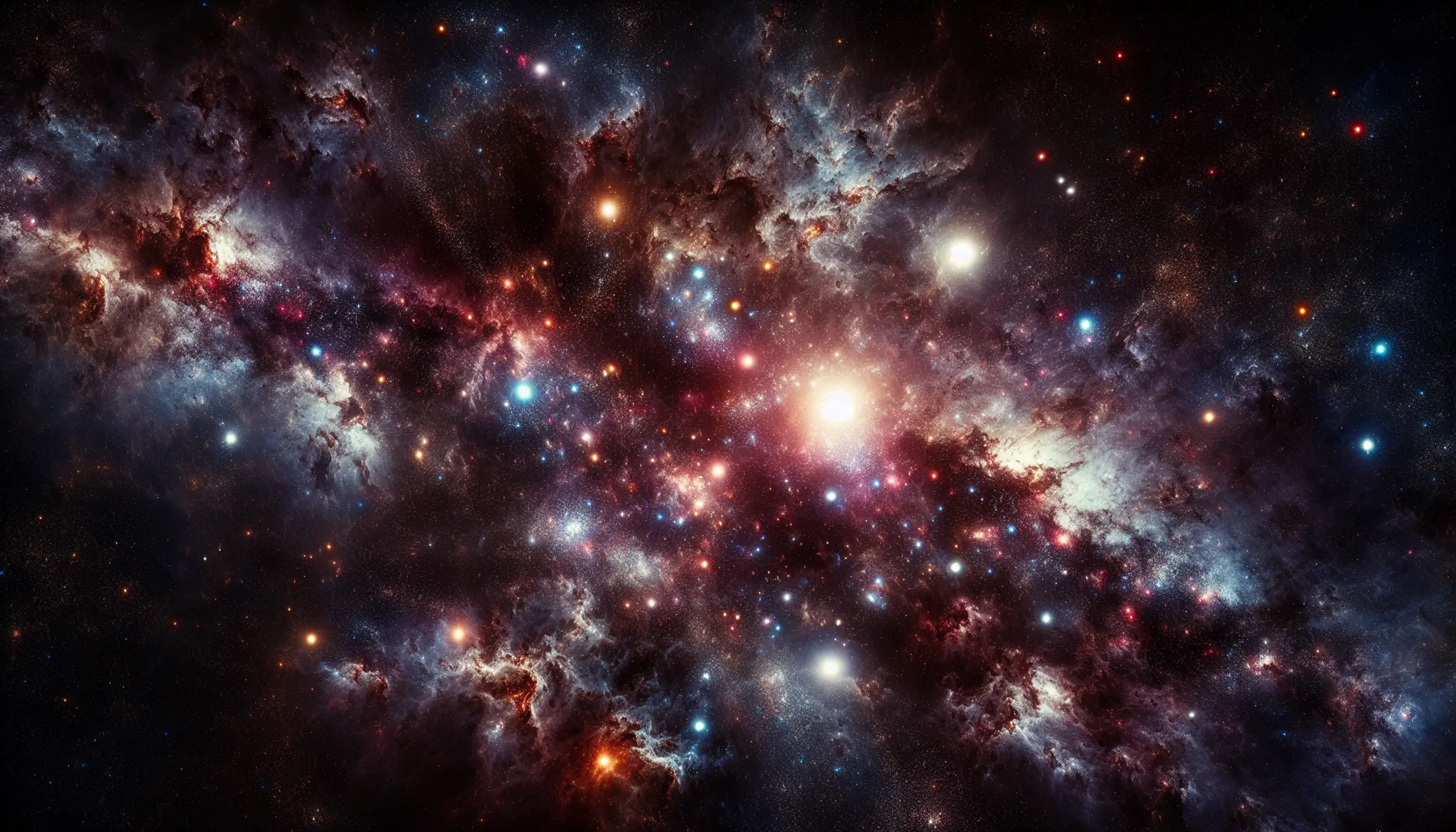 Perché le stelle brillano di diversi colori?