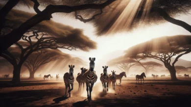 Perché le zebre hanno le strisce?