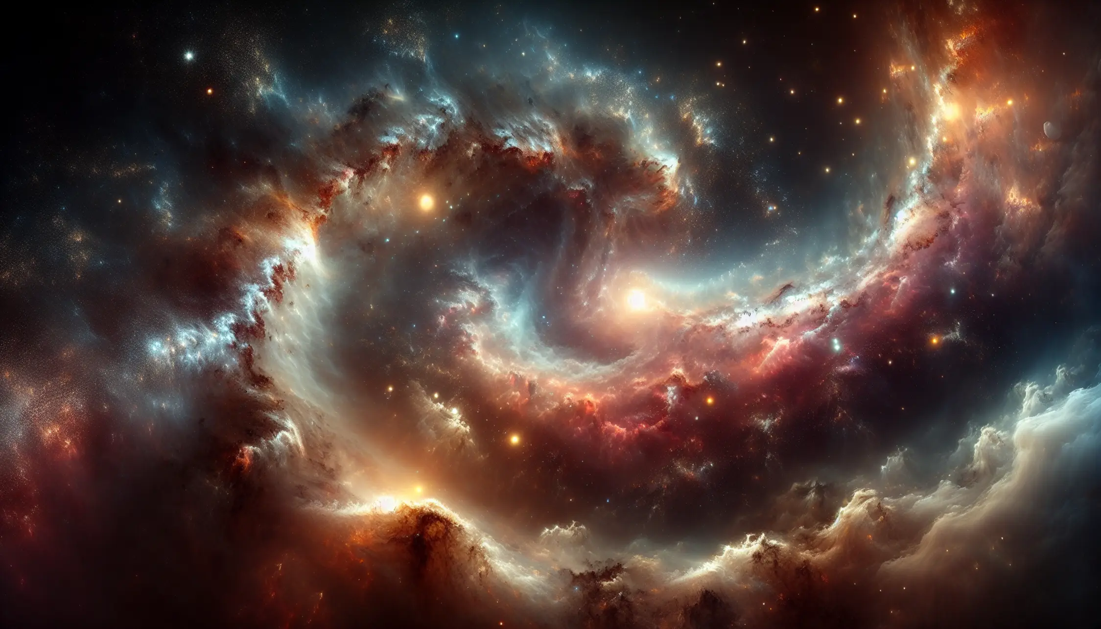 Perché l'universo è piatto?