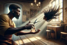 Perché sentiamo dolore quando ci tagliamo i capelli?