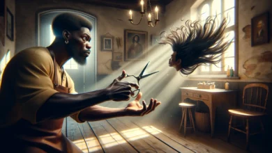 Perché sentiamo dolore quando ci tagliamo i capelli?