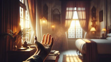 Perché sentiamo il 'formicolio' quando ci svegliamo?