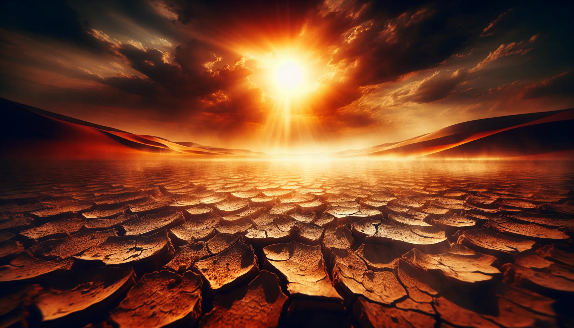 Perché sudiamo di più in climi secchi?