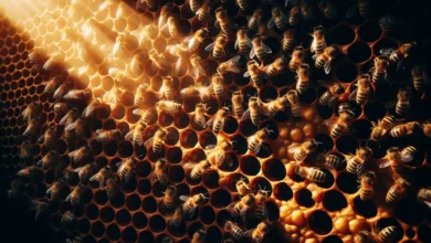 Come comunicano le api tra loro?