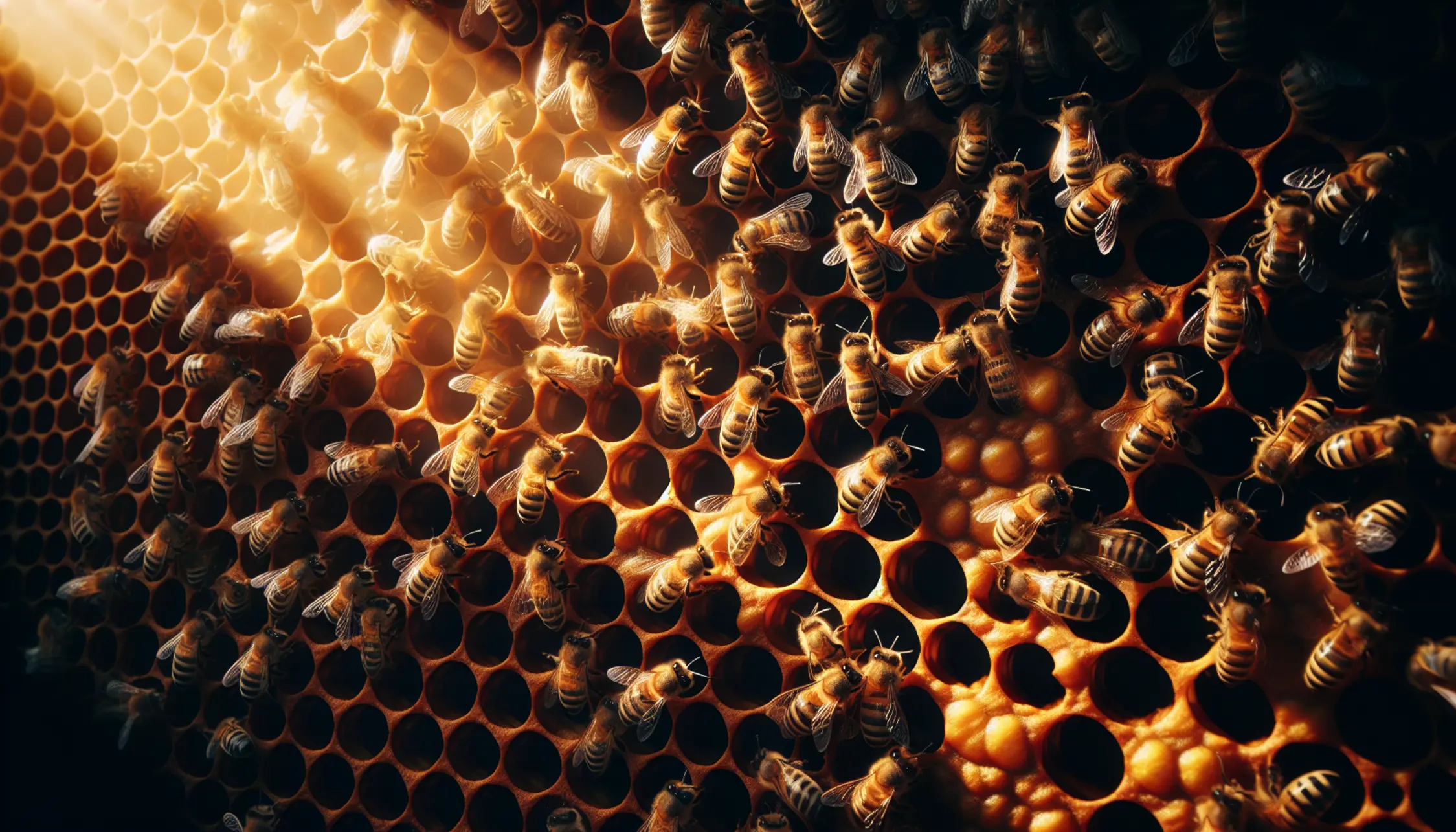 Come comunicano le api tra loro?