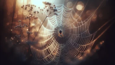 Come fanno i ragni a costruire le ragnatele?