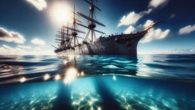 Come fanno le navi a galleggiare?