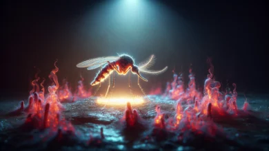 Come fanno le zanzare a individuare le persone?