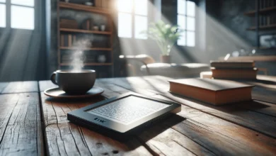 Come funziona un e-book reader?