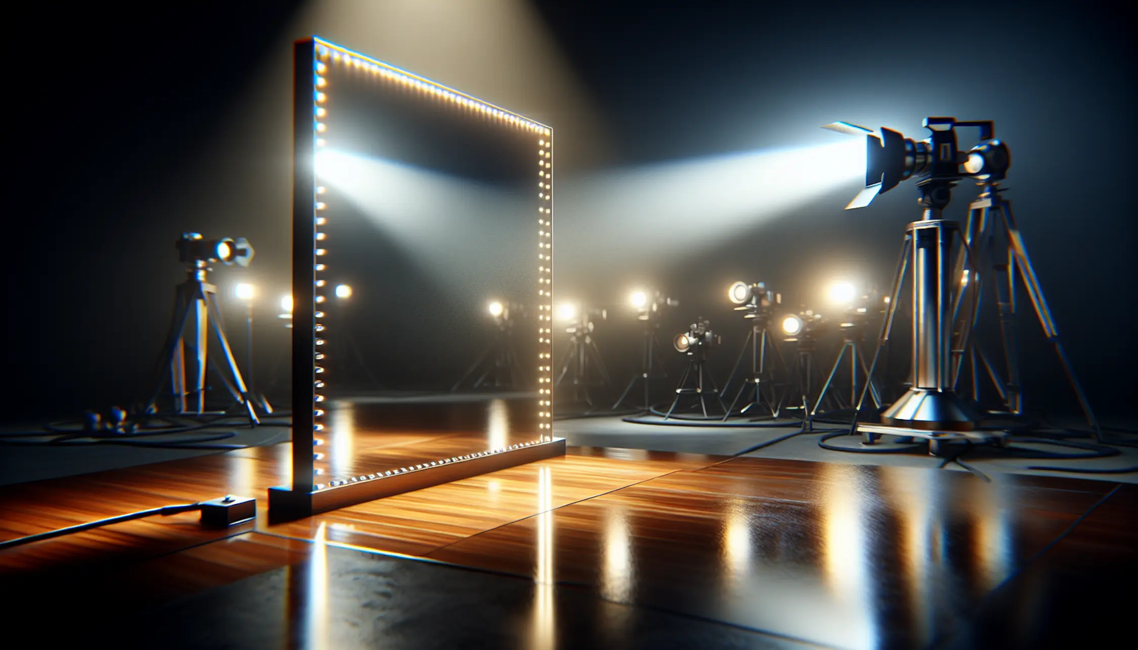 Come funzionano gli specchi?