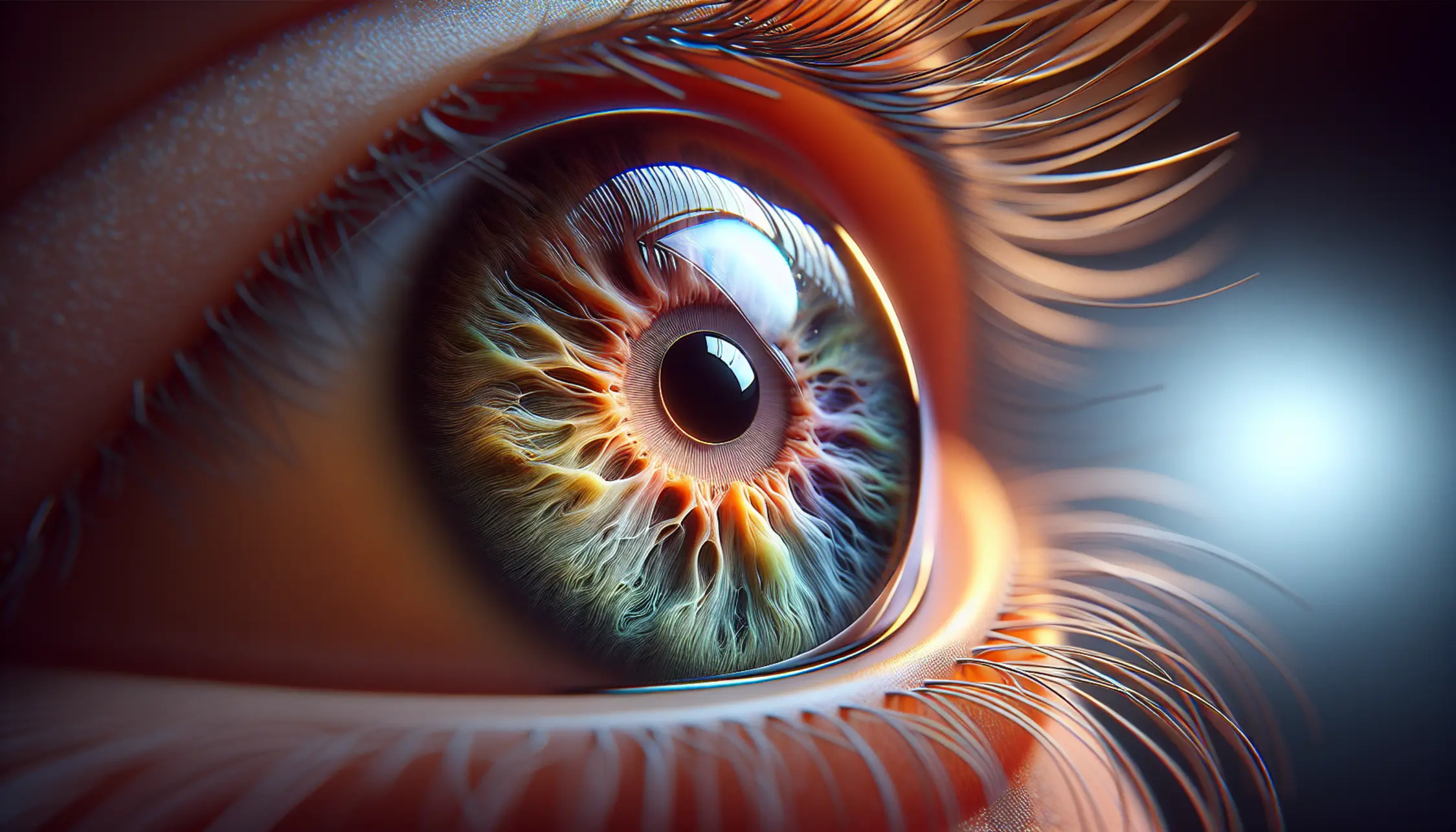 Come funzionano le lenti a contatto?