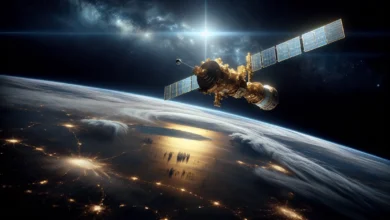 Come restano in orbita i satelliti?
