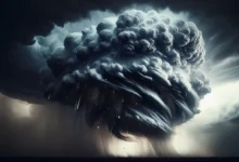 Come si forma la grandine?