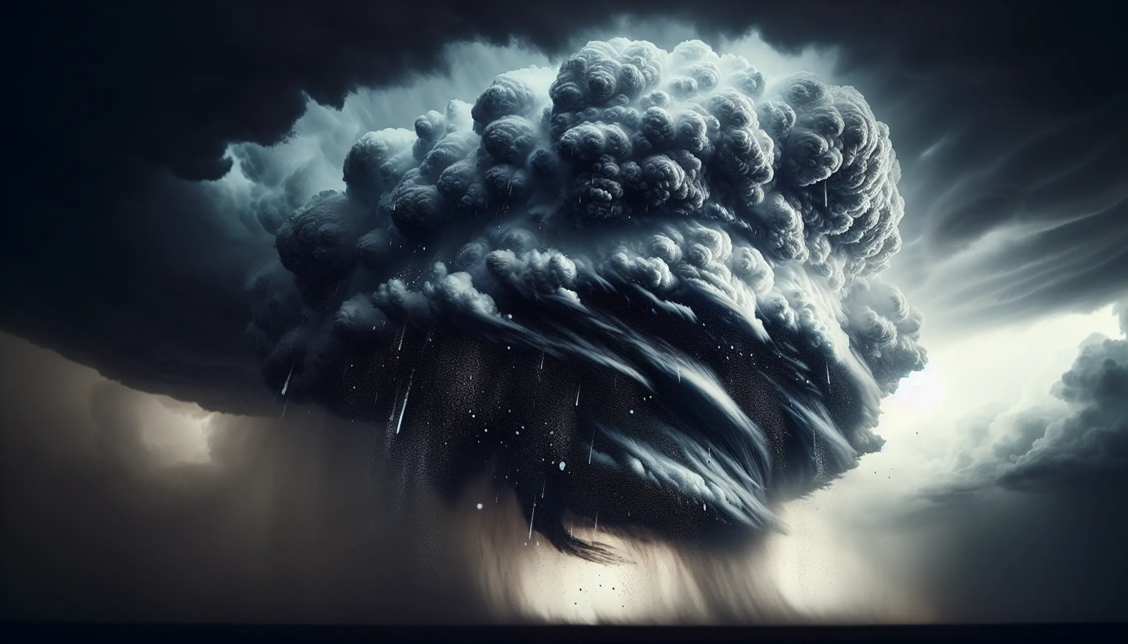 Come si forma la grandine?