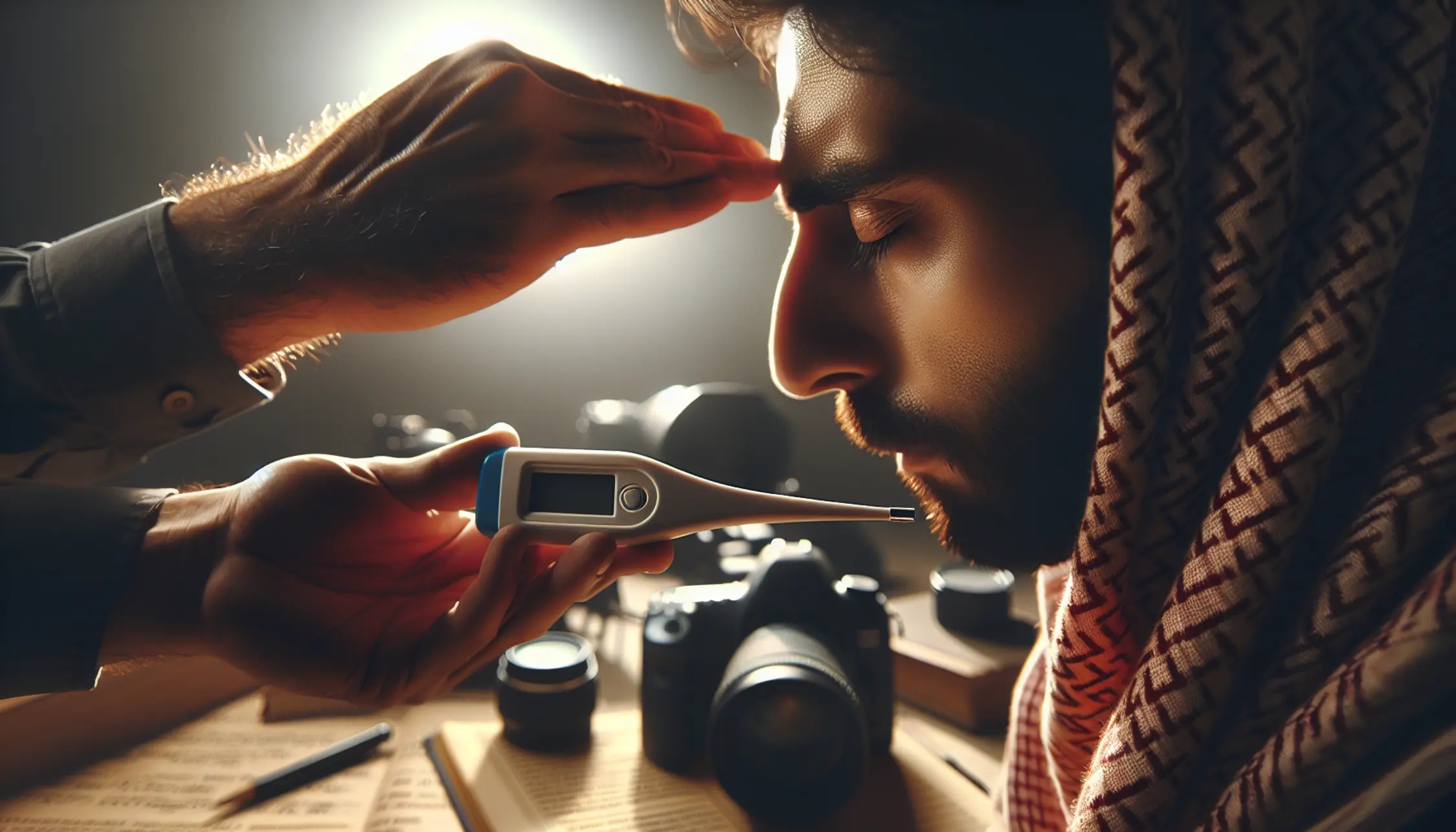 Come si misura la temperatura corporea?