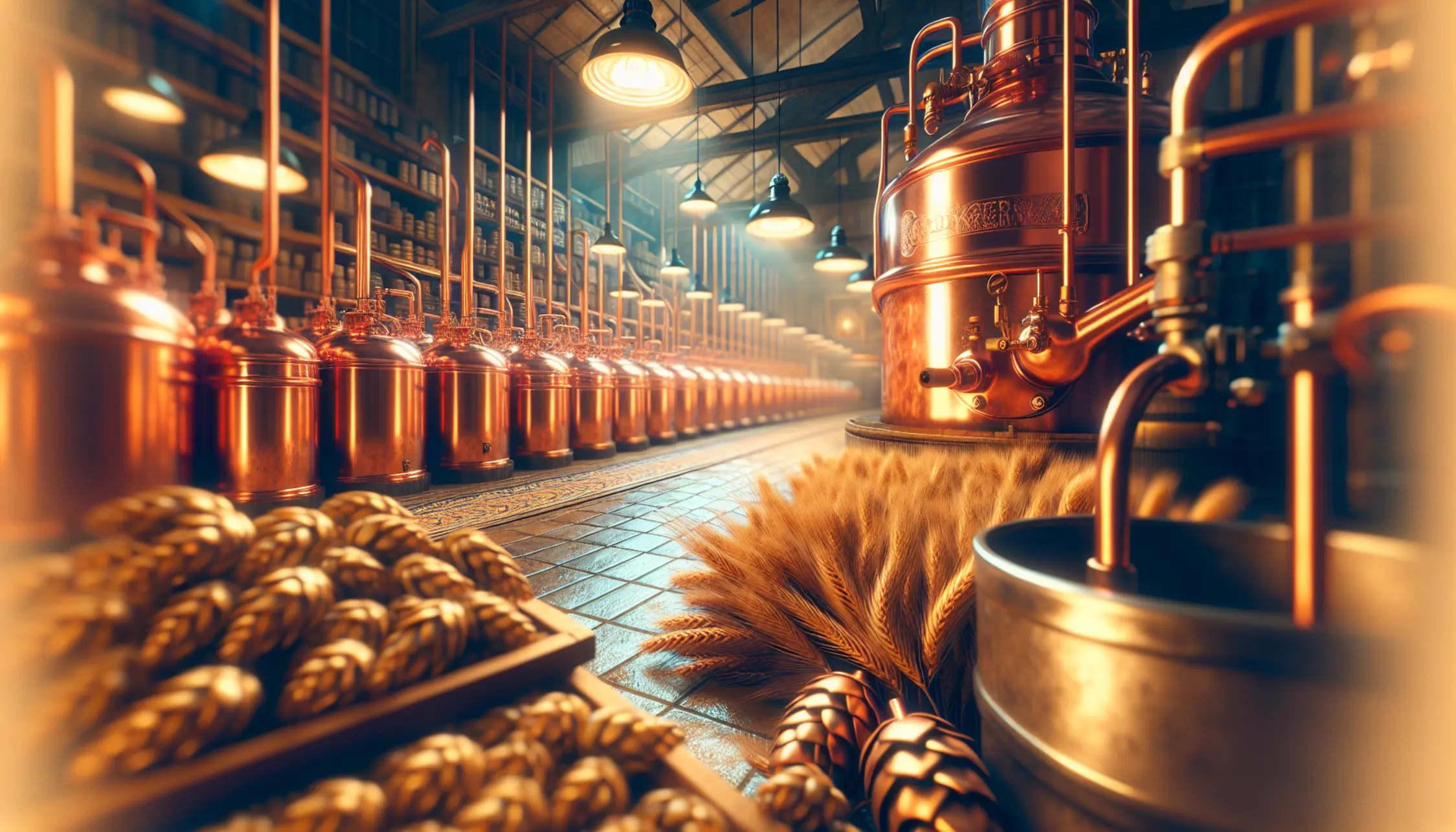 Come si produce la birra?