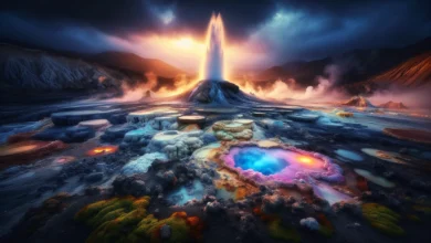 Cosa sono i geyser e dove si trovano?