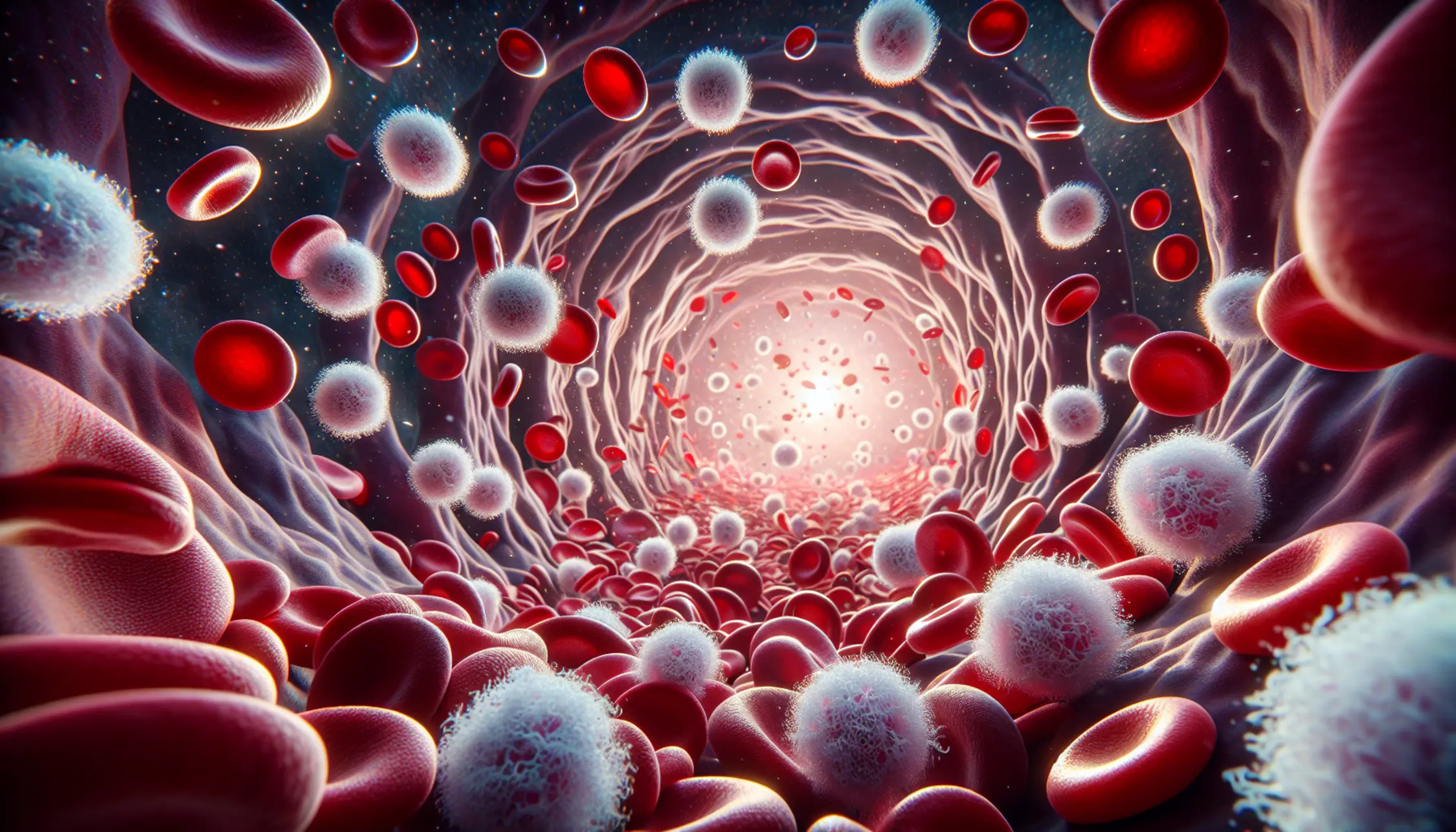 Cosa sono i globuli bianchi?