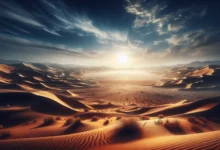 Cosa sono i miraggi nel deserto?
