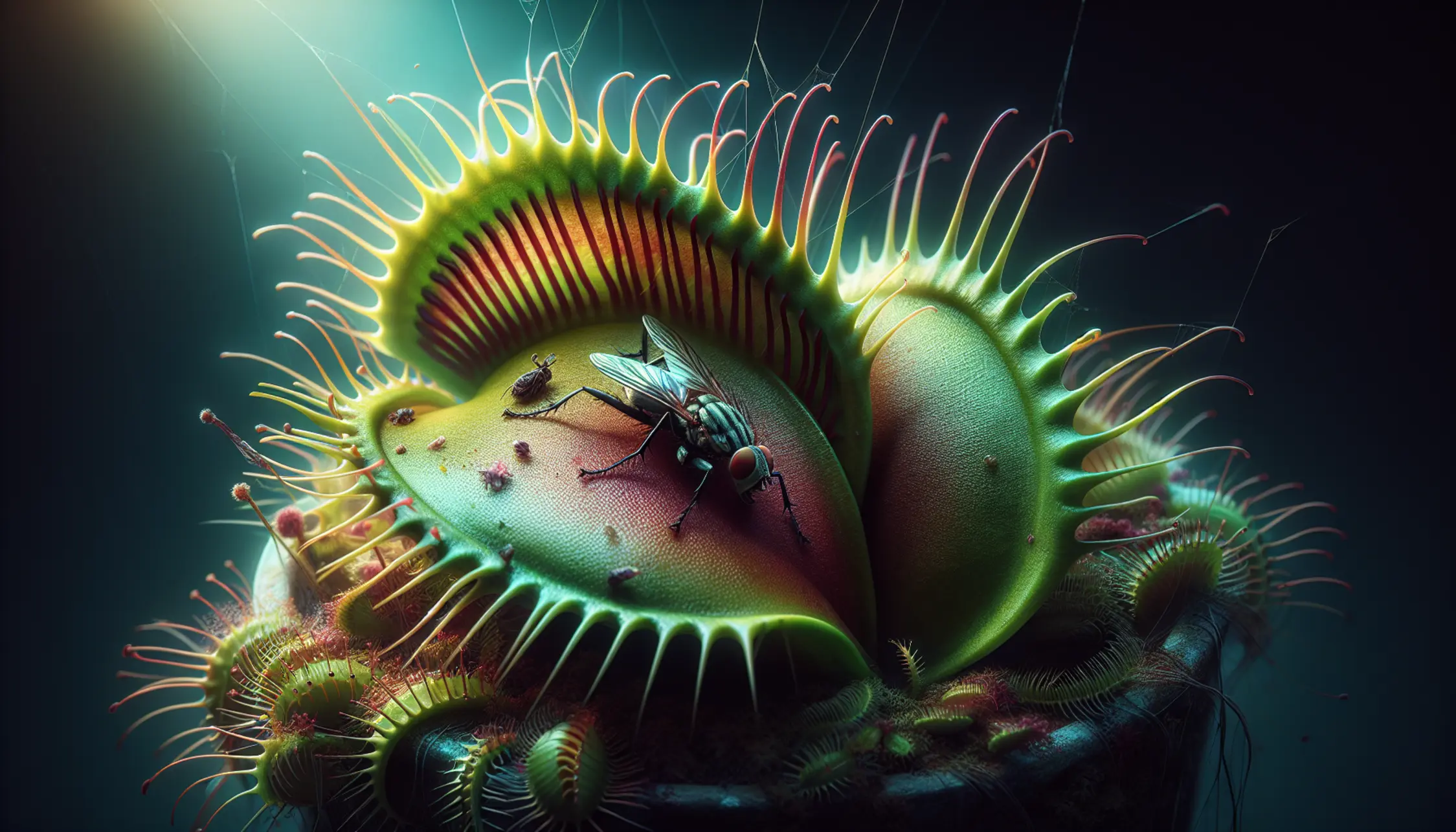 Cosa sono le piante carnivore e come si nutrono?