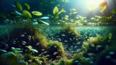 Cosa sono le pulci d'acqua?