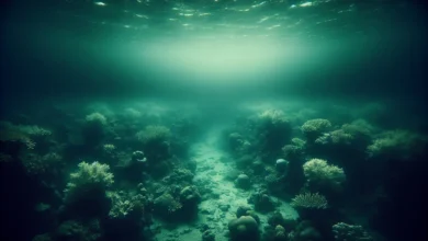 Cosa sono le zone morte negli oceani?