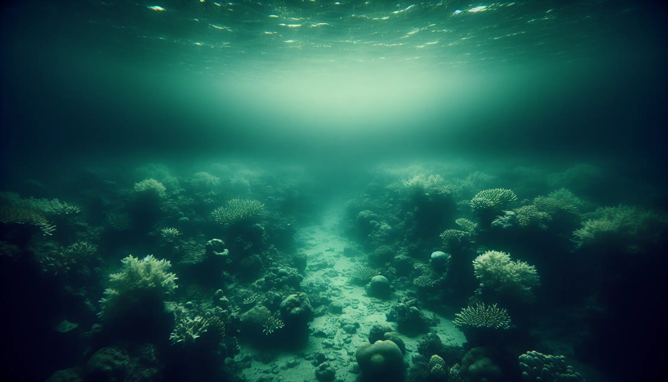 Cosa sono le zone morte negli oceani?