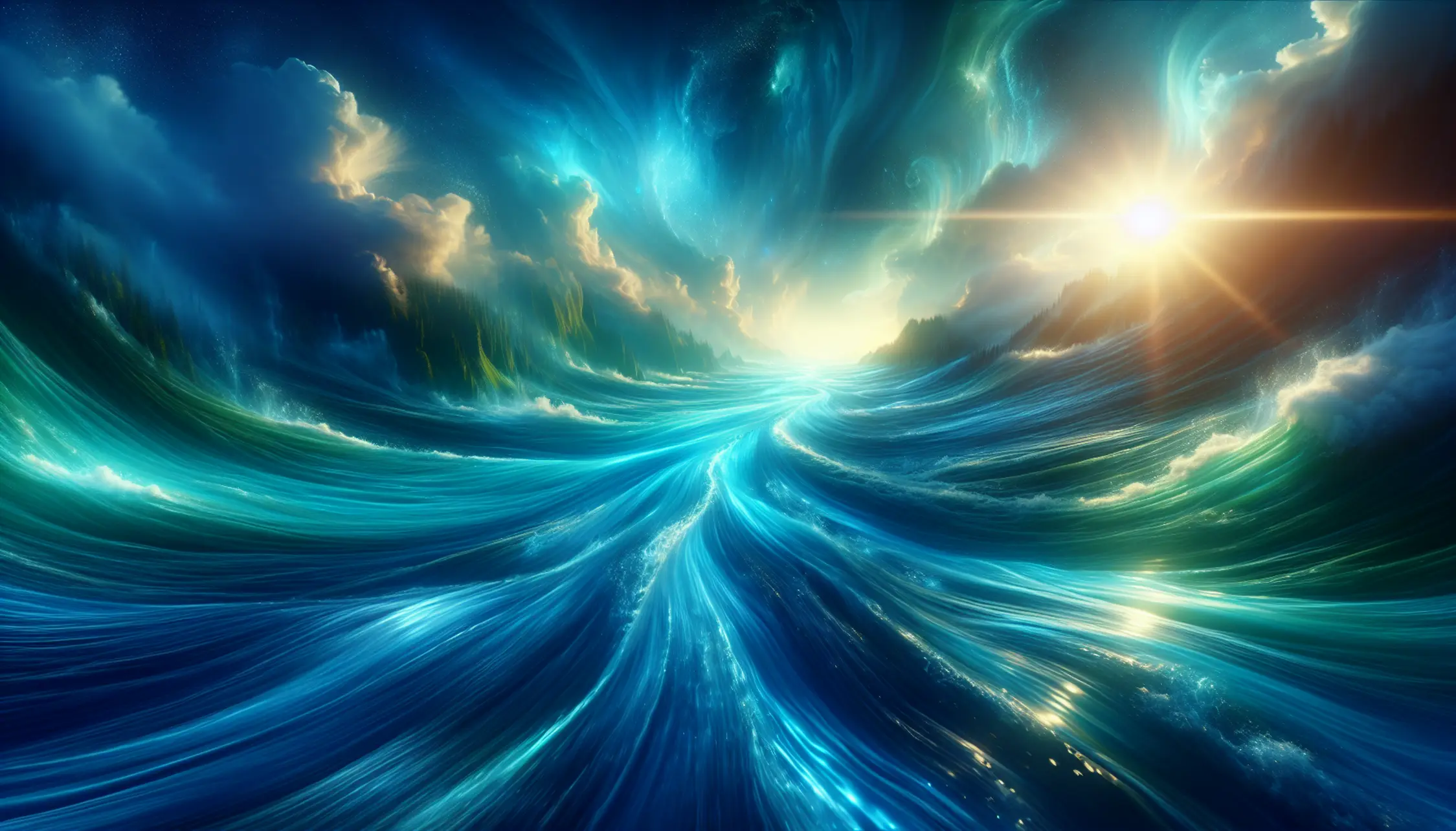 Cos’è la corrente del Golfo?