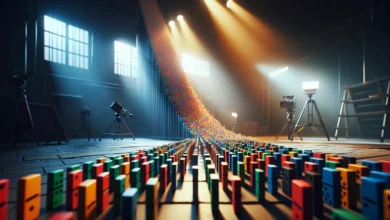 Cos’è l'effetto domino?