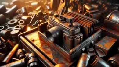 Perché alcuni metalli arrugginiscono e altri no?