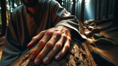 Perché ci si gratta quando qualcosa prude?