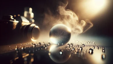 Perché i vetri si appannano con il respiro?