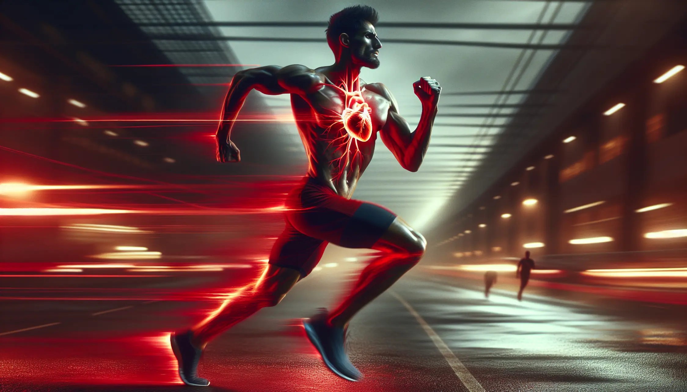 Perché il cuore accelera durante l’esercizio?