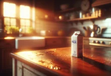 Perché il latte si rovina fuori dal frigo?