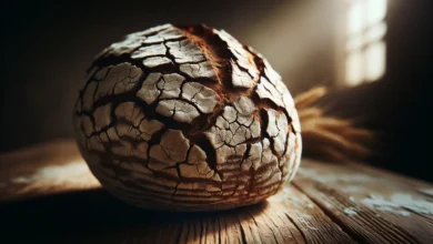 Perché il pane raffermo diventa duro?