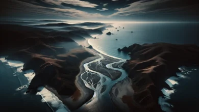 Perché l’acqua del mare è salata?