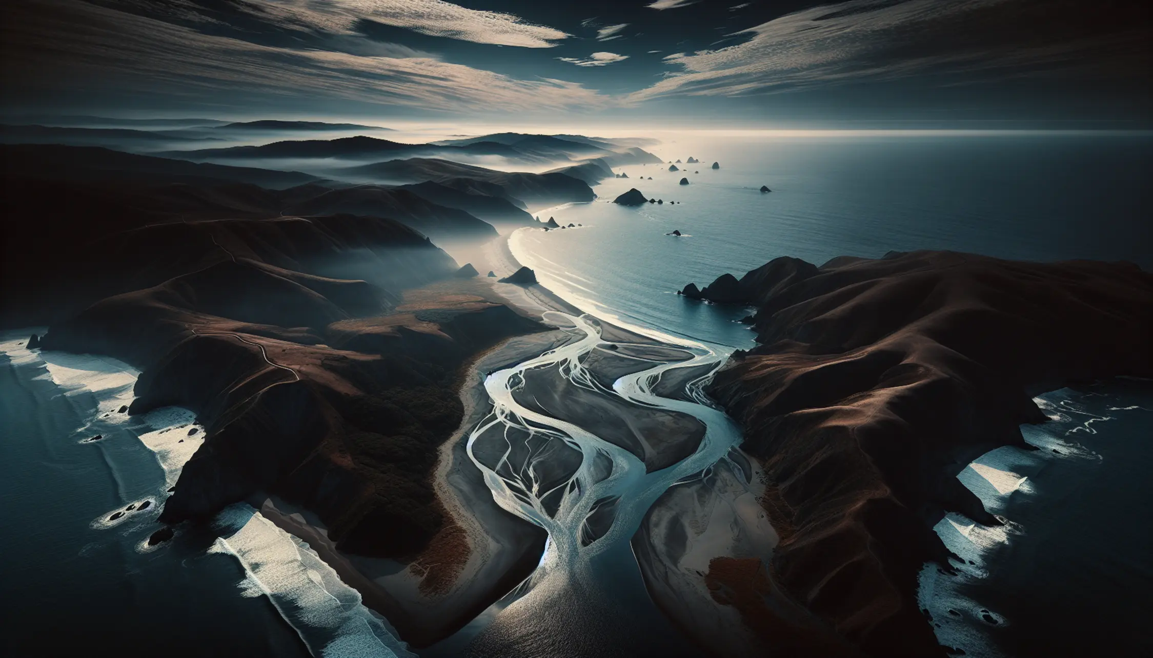 Perché l’acqua del mare è salata?