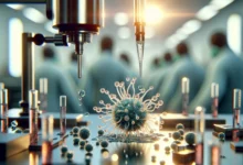 Perché l’alcol disinfetta?