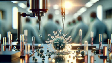 Perché l’alcol disinfetta?