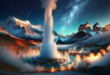 Perché l’aria calda sale e quella fredda scende?