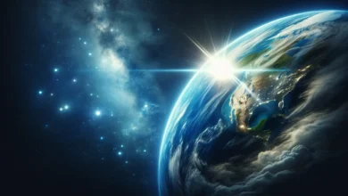 Perché le stelle non si vedono di giorno?