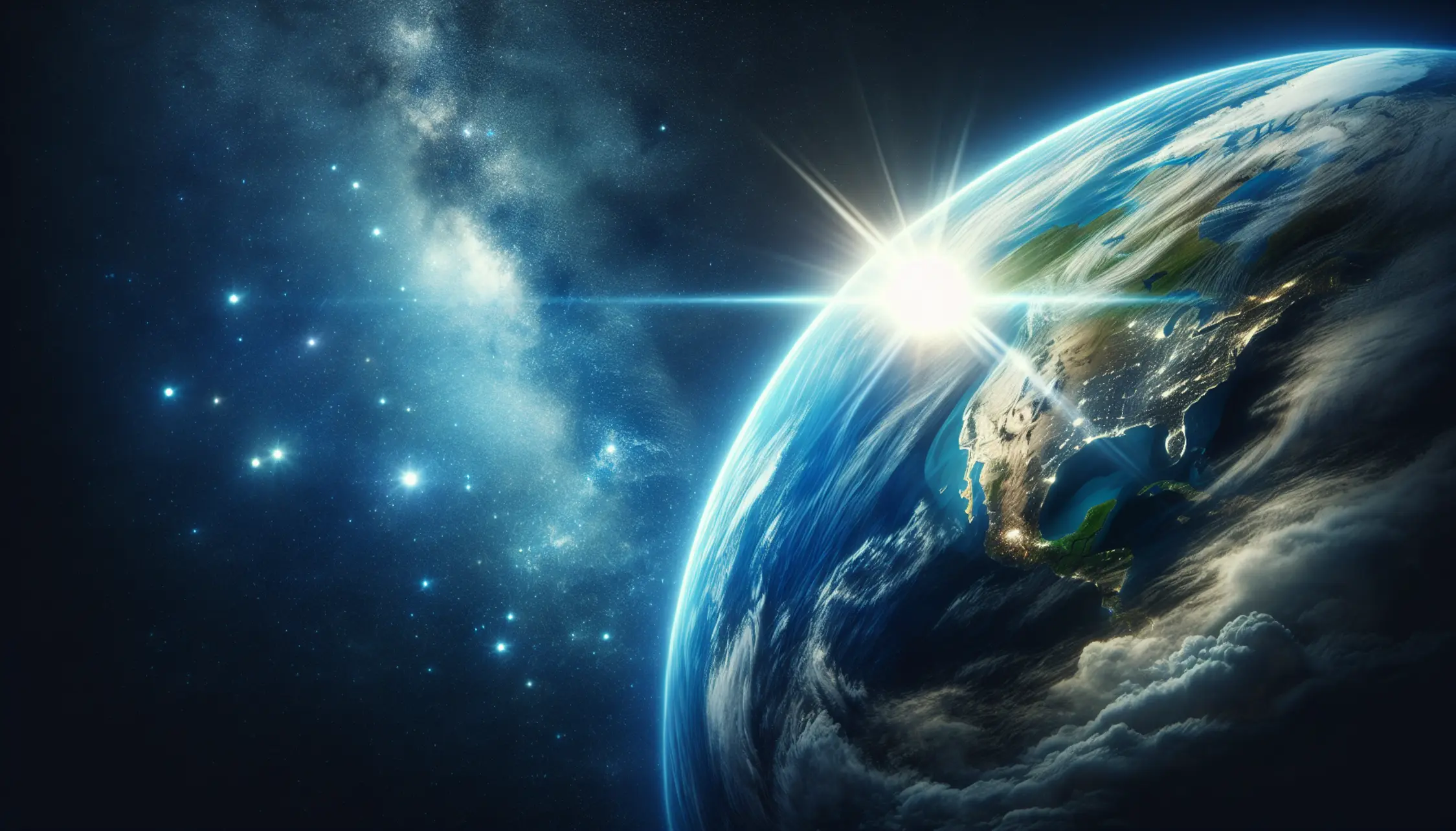 Perché le stelle non si vedono di giorno?